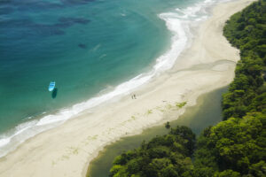 Kostarika a jej pláže