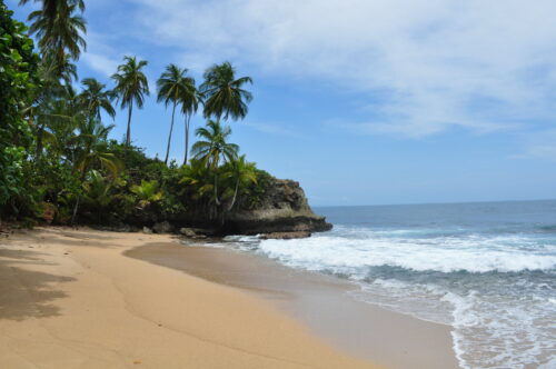 Kostarika a karibské pobrežie