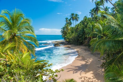 Kostarický Karibik