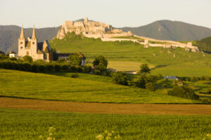 Spis castle, Active Travel Slovakia