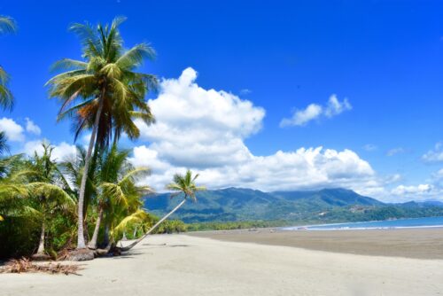 Kostarika a jej pobrežia