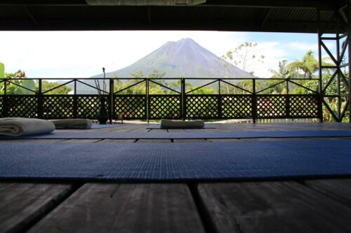Hotel Arenal Springs, Kostarika